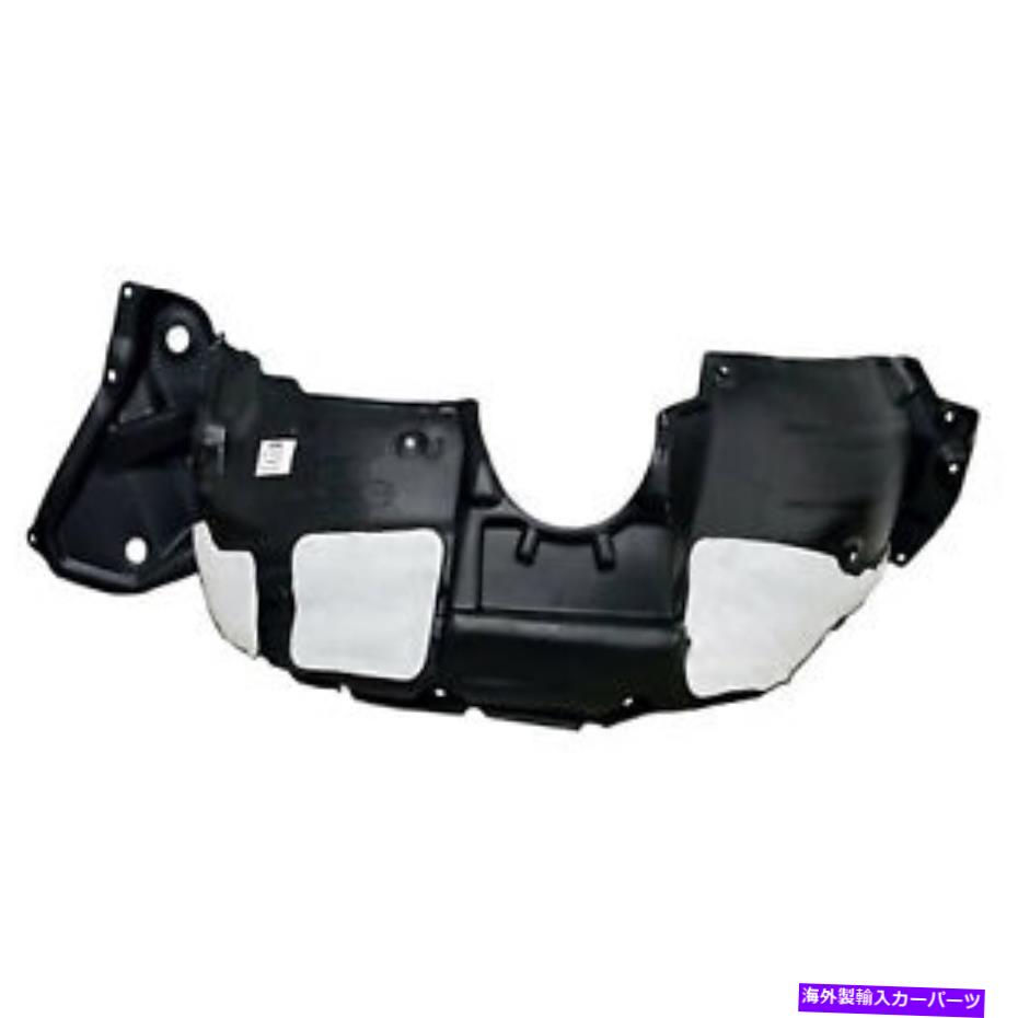 Fender Liner to1248196フェンダーライナーフロント左 TO1248196 Fender Liner Front Left【並行輸入品】