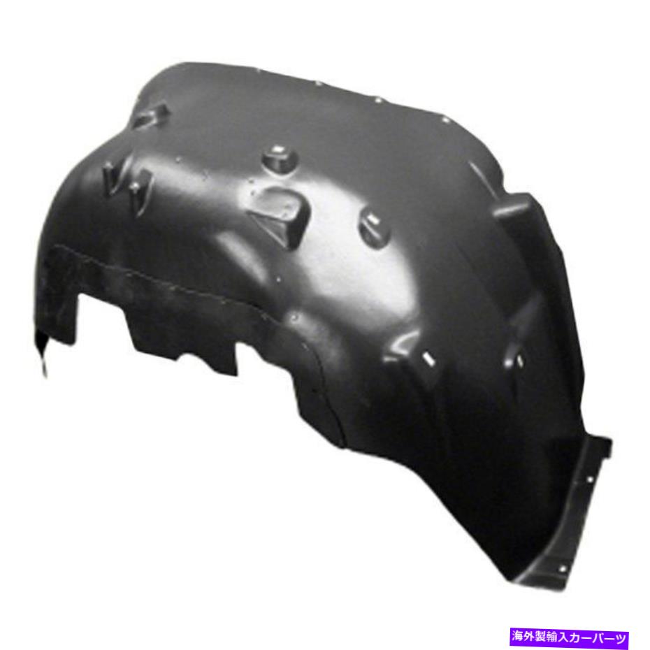 Fender Liner シボレーシルバラード2500 HD 11-14フロントドライバーサイドフェンダーライナーを交換する For Chevy Silverado 2500 HD 11-14 Replace Front Driver Side Fender Liner【並行輸入品】