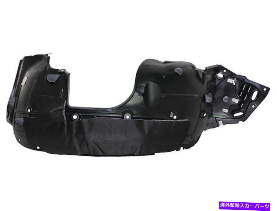 Fender Liner 2020年から2021年のホンダシビックフェンダーライナー右 - 乗客側56848by For 2020-2021 Honda Civic Fender Liner Right - Passenger Side 56848BY【並行輸入品】 53,592円