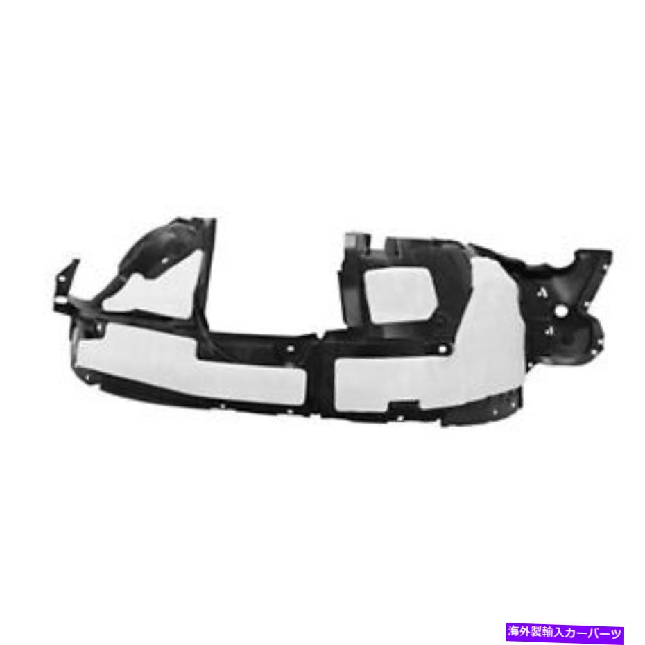 Fender Liner NI1249158フェンダーライナーフロント右 NI1249158 Fender Liner Front Right【並行輸入品】