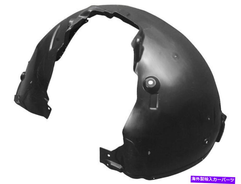 Fender Liner 2020年のアウディA4フェンダーライナーフロント左 - ドライバーサイド84218GT For 2020 Audi A4 Fender Liner Front Left - Driver Side 84218GT【並行輸入品】