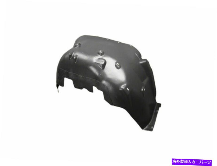 Fender Liner 2011-2014シボレーシルバード3500 HDフェンダーライナー21773yq For 2011-2014 Chevrolet Silverado 3500 HD Fender Liner 21773YQ【並行輸入品】
