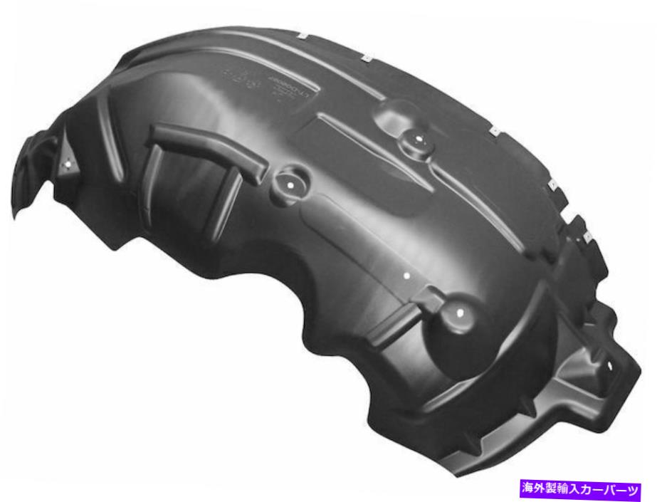 Fender Liner 2019 RAM 1500フェンダーライナーフロント左 - ドライバーサイド47266TC For 2019 Ram 1500 Fender Liner Front Left - Driver Side 47266TC【並行輸入品】