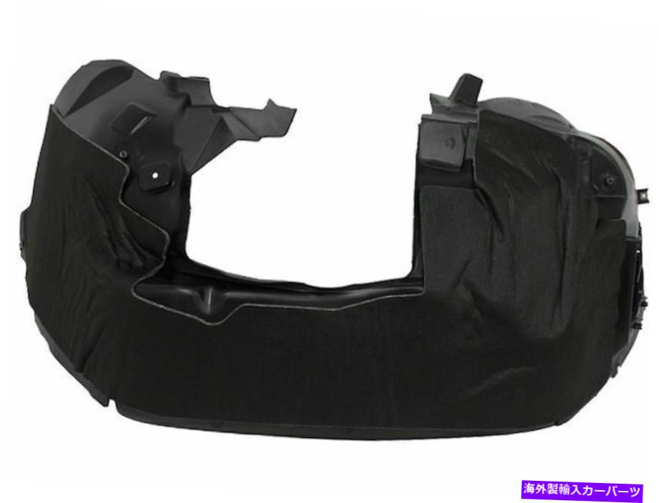 Fender Liner 2019-2021 Jeep Renegade Fender Liner Right -Passenger Side 92122SB 2020 For 2019-2021 Jeep Renegade Fender Liner Right - Passenger Side 92122SB 2020【並行輸入品】