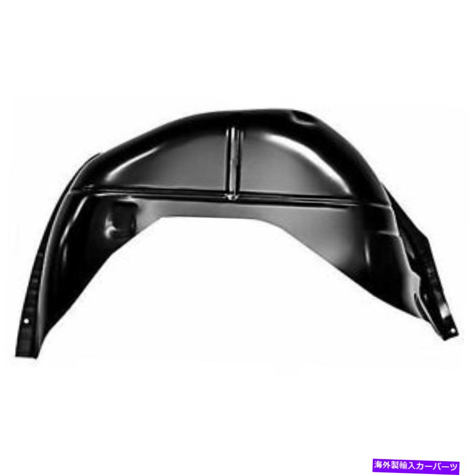 Fender Liner Goodmark GMK4032670682Rフェンダーライナー Goodmark GMK4032670682R Fender Liner【並行輸入品】