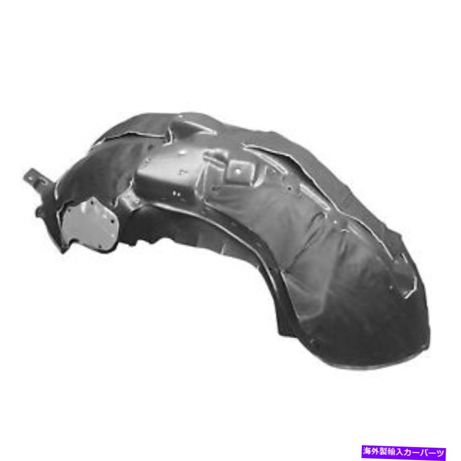 Fender Liner 2015- 2017 Ford Expedition Front Fender Liner（Splash Shield） - 右 for 2015 - 2017 Ford Expedition Front Fender Liner (Splash Shield) - Right【並行輸入品】