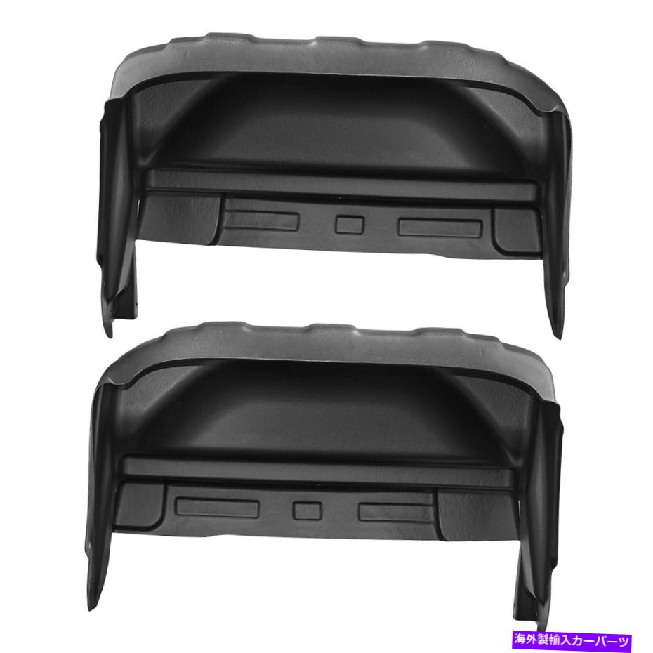 Fender Liner ハスキーライナーホイールウェルガード79011 Husky Liners Wheel Well Guard 79011【並行輸入品】 51,678円
