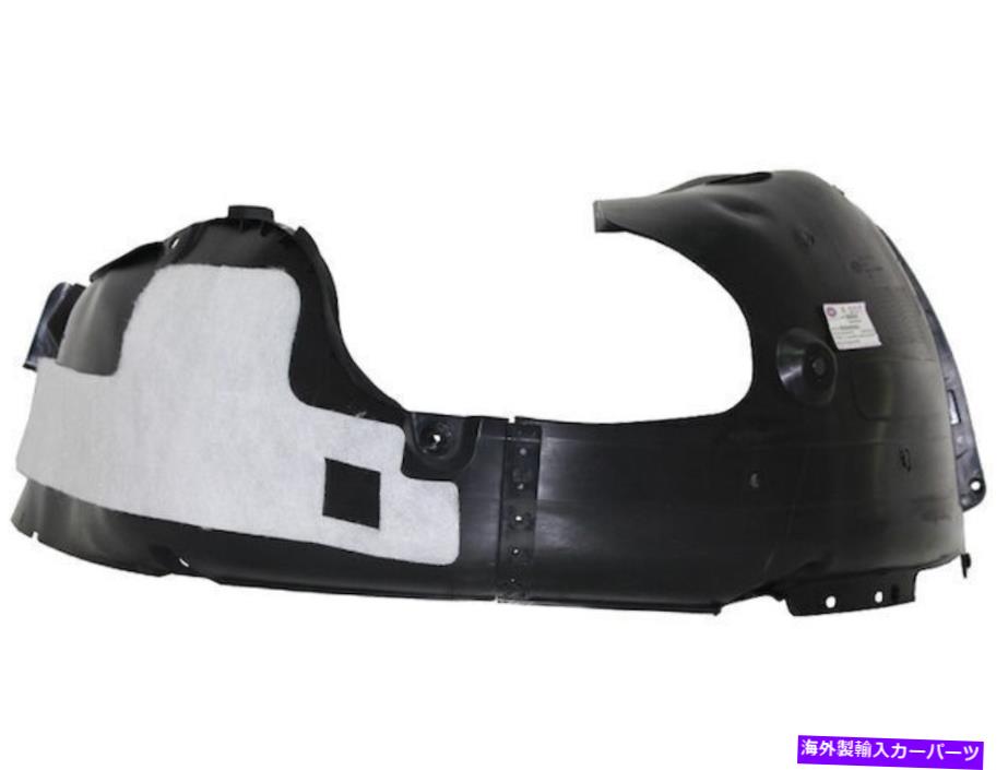 Fender Liner 2021-2022のヒュンダイエラントラフェンダーライナー右 - 助手席側339999BJ For 2021-2022 Hyundai Elantra Fender Liner Right - Passenger Side 33999BJ【並行輸入品】