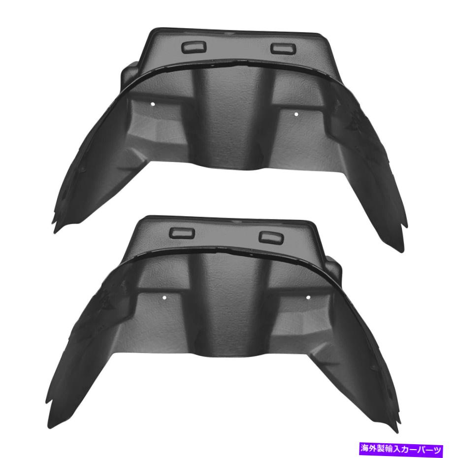 Fender Liner ハスキーライナーホイールウェルガード19-22 1500 79211 Husky Liners Wheel Well Guard For 19-22 1500 79211【並行輸入品】
