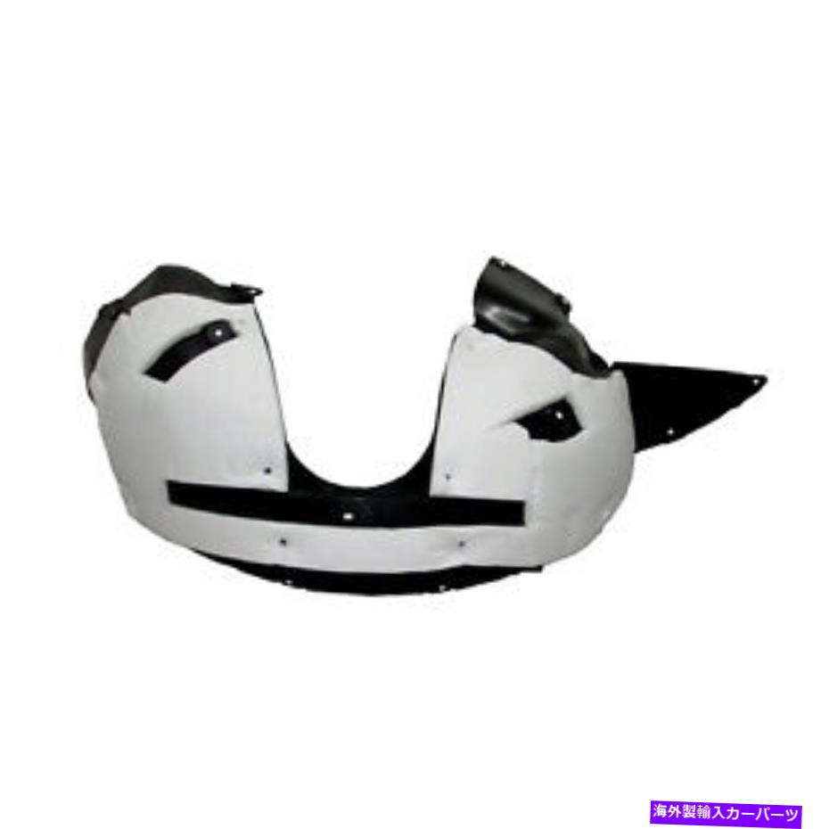 Fender Liner FO1249149助手席側フロントフェンダーライナー FO1249149 PASSENGER SIDE FRONT FENDER LINER【並行輸入品】