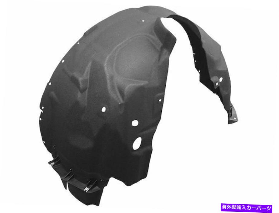 Fender Liner 2019年フォードエッジフェンダーライナー右 - 乗客側37823VF For 2019 Ford Edge Fender Liner Right - Passenger Side 37823VF【並行輸入品】