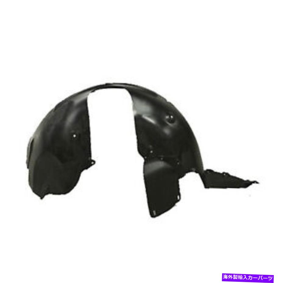 Fender Liner FO1248149Cドライバーサイドフロントフェンダーライナー FO1248149C DRIVER SIDE FRONT FENDER LINER【並行輸入品】