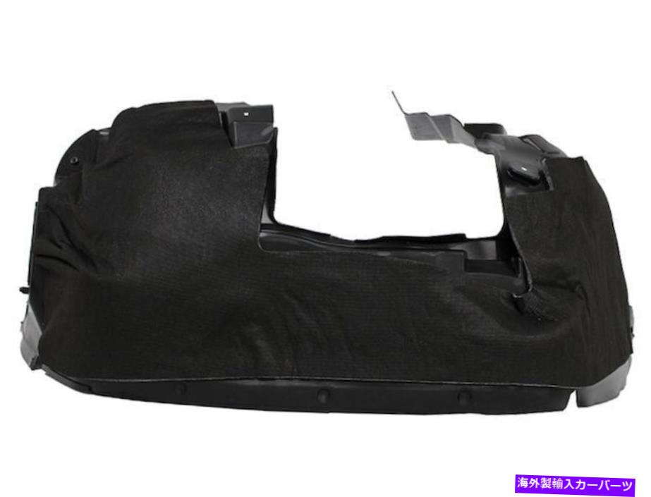 Fender Liner 2019-2021向けジープレネゲードフェンダーライナーフロント左 - ドライバーサイド87995JQ 2020 For 2019-2021 Jeep Renegade Fender Liner Front Left - Driver Side 87995JQ 2020【並行輸入品】
