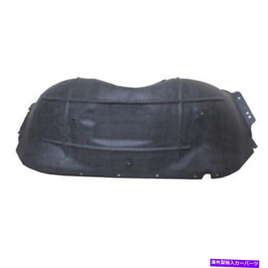 Fender Liner GM1249268フェンダーライナーフロント右 GM1249268 Fender Liner Front Right【並行輸入品】