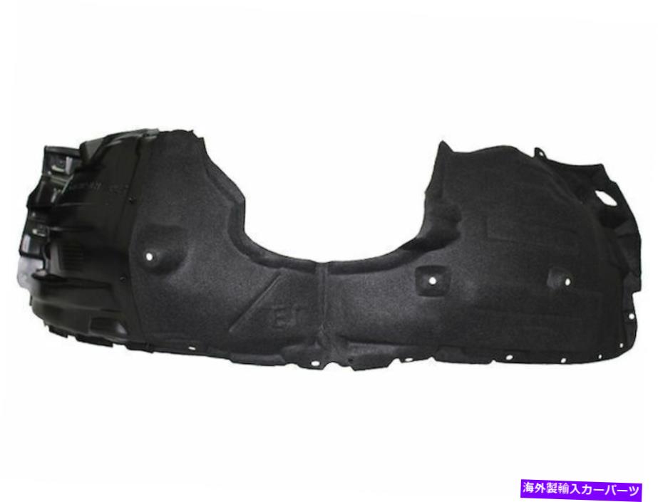 Fender Liner 2019-2020レクサスES300Hフェンダーライナーフロント左 - ドライバーサイド62141RF For 2019-2020 Lexus ES300h Fender Liner Front Left - Driver Side 62141RF【並行輸入品】
