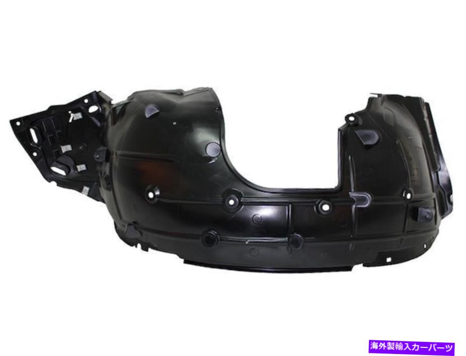 Fender Liner 2017-2019 Honda Civic Fender Liner Front Left -Driver Side 48463QH 2018 For 2017-2019 Honda Civic Fender Liner Front Left - Driver Side 48463QH 2018【並行輸入品】 51,678円