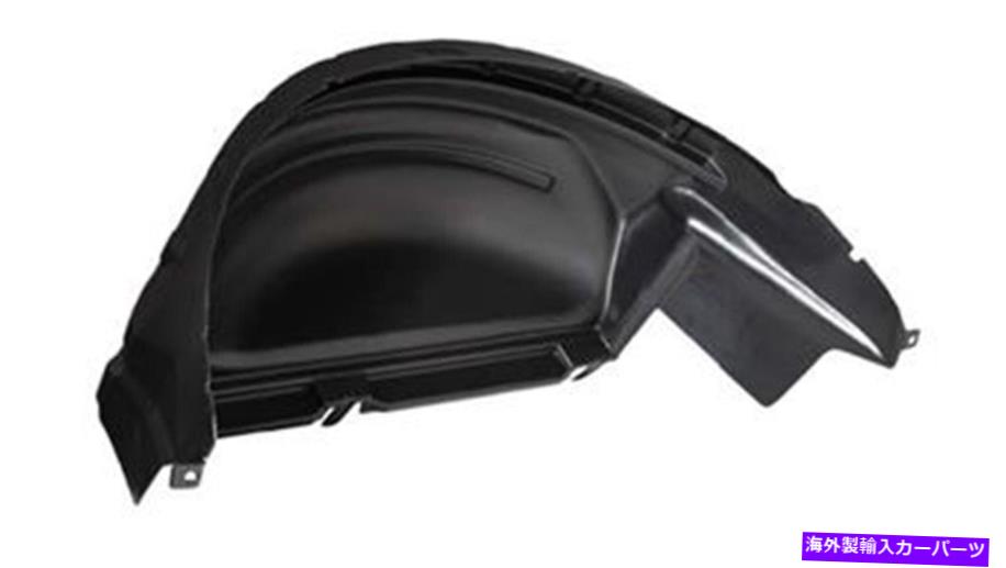 Fender Liner Penda 7010250X Pendaform Wheel Well Liner Fits 15-18 F-150 Penda 7010250X PendaForm Wheel Well Liner Fits 15-18 F-150【並行輸入品】