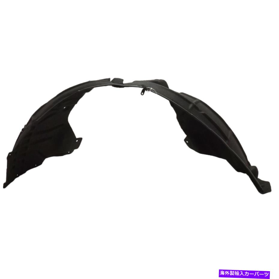 Fender Liner フェンダーライナーフロント左/右ドライバーまたは乗客側RH LH 80A821171E for Q5 Fender Liner Front Left/Right Driver or Passenger Side RH LH 80A821171E for Q5【並行輸入品】