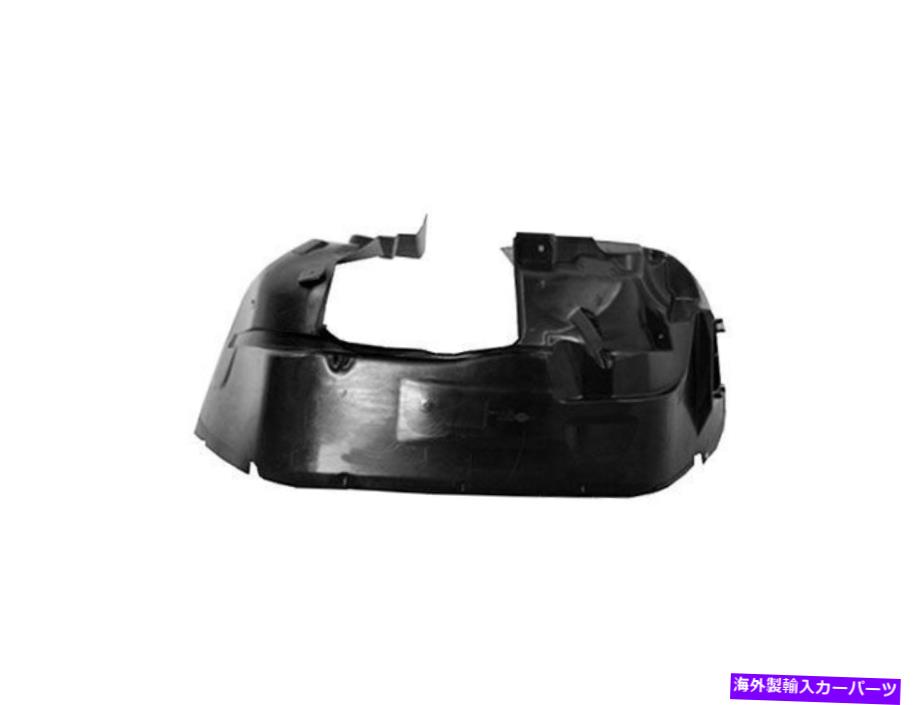 Fender Liner 2015-2018向けジープレネゲードフェンダーライナー右 - 乗客側76971DF 2017 For 2015-2018 Jeep Renegade Fender Liner Right - Passenger Side 76971DF 2017【並行輸入品】