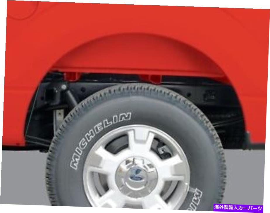 Fender Liner 09-16フォードスーパーデューティウェルインナーライナーwwf25009用の頑丈なライナー Rugged Liner For 09-16 Ford Superduty Well Inner Liner WWF25009【並行輸入品】