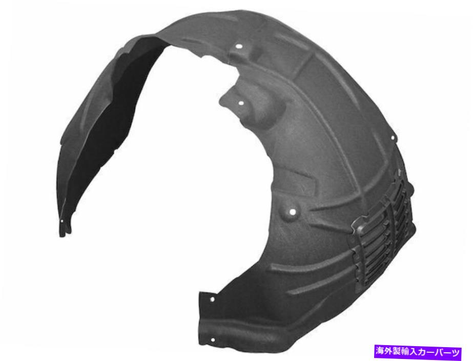Fender Liner 2018-2020のアウディSQ5フェンダーライナーフロント左 - ドライバーサイド71166TG 2019 For 2018-2020 Audi SQ5 Fender Liner Front Left - Driver Side 71166TG 2019【並行輸入品】