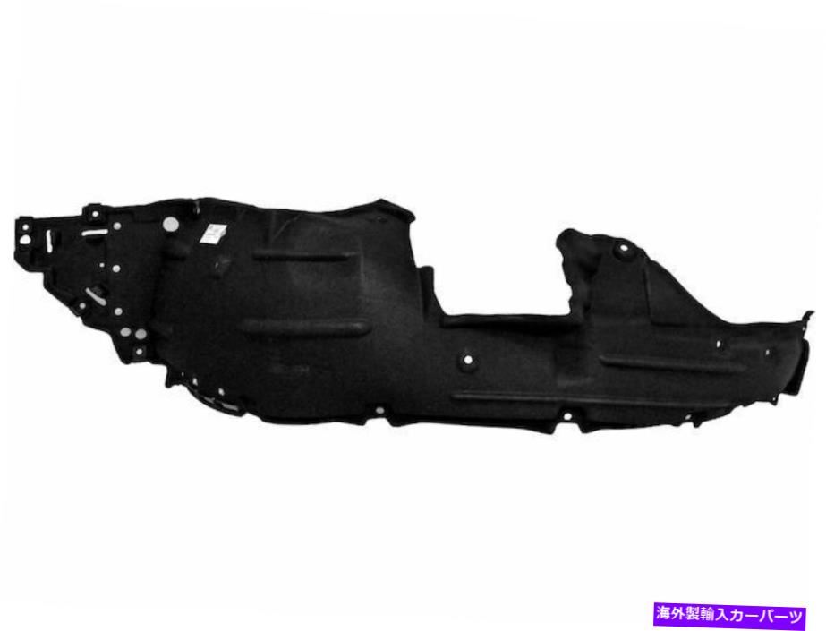 Fender Liner 2019-2021ホンダHR-Vフェンダーライナーフロント左 - ドライバーサイド88535FW 2020 For 2019-2021 Honda HR-V Fender Liner Front Left - Driver Side 88535FW 2020【並行輸入品】