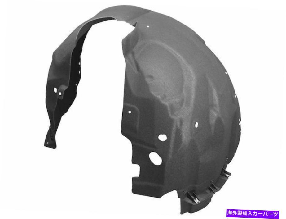 Fender Liner 2019-2020 Ford Edge Fender Liner Front Left -Driver Side 16982JD For 2019-2020 Ford Edge Fender Liner Front Left - Driver Side 16982JD【並行輸入品】