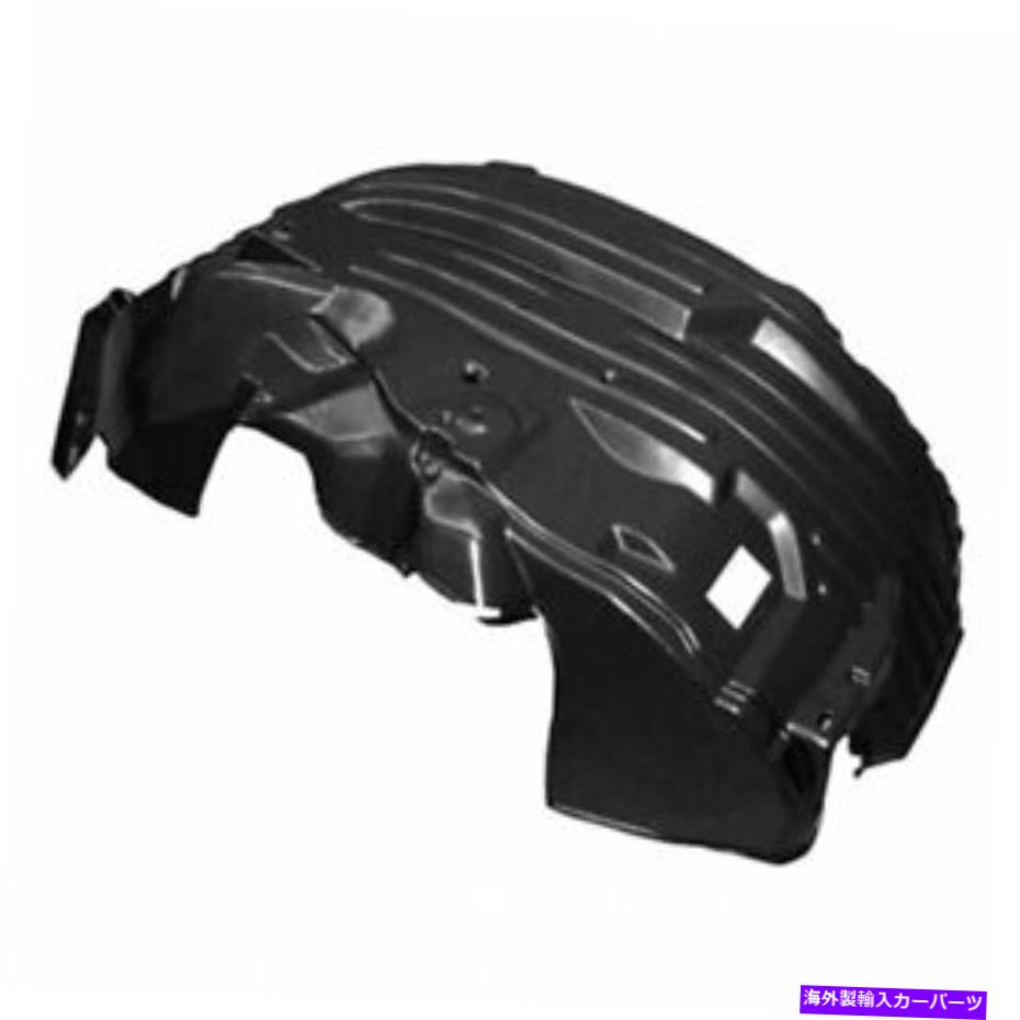 Fender Liner 日産フロンティア2005-2021フェンダースプラッシュシールドドライバーサイド|フロント| 4.0L For Nissan Frontier 2005-2021 Fender Splash Shield Driver Side | Front | 4.0L【並行輸入品】