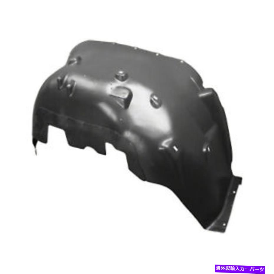 Fender Liner 新しいOEMフロントドライバーサイドフェンダーライナー22739800フィット2011-2014シルバード2500 New OEM Front Driver Side Fender Liner 22739800 Fits 2011-2014 Silverado 2500【並行輸入品】