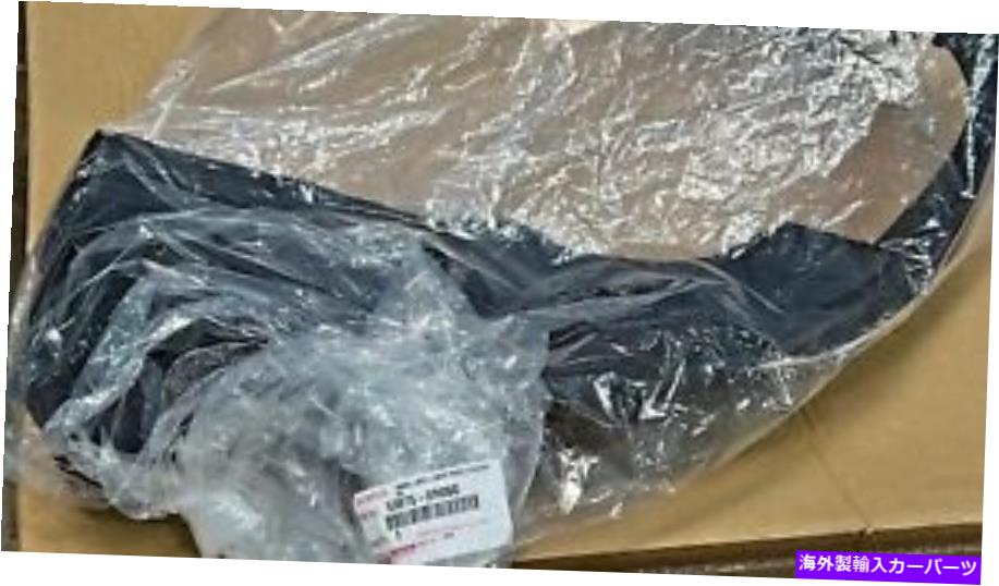 Fender Liner 2013-2018 RAV4トヨタ53875-0R060ライナー、フロントフェンダー、RH 2013-2018 RAV4 Toyota 53875-0R060Liner, Front Fender, RH【並行輸入品】