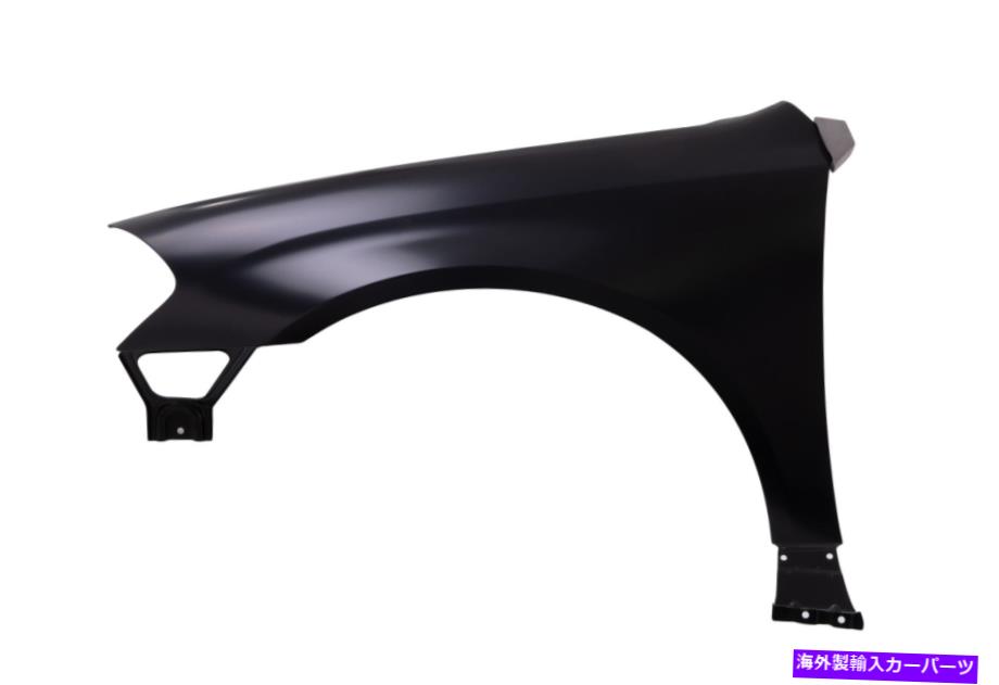 Fender Liner 06-13のフロント左ドライバーサイドフェンダーアセンブリシボレーインパラGM1240326 89023525 Front Left Driver Side Fender Assembly For 06-13 Chevy Impala GM1240326 89023525【並行輸入品】