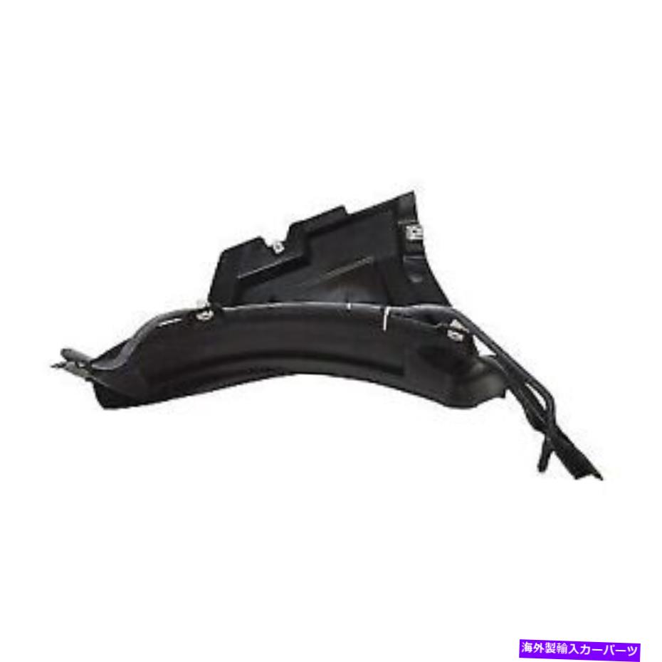 Fender Liner 4G0853887J新しいフェンダーライナーフロントドライバー左サイドLHハンドアウディA6 S6 FITS 4G0853887J New Fender Liners Front Driver Left Side LH Hand for Audi A6 S6【並行輸入品】