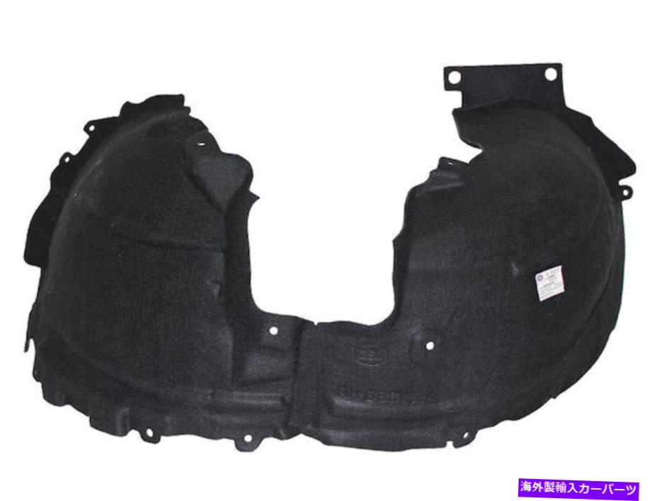 Fender Liner 2021-2022フォードブロンコスポーツフェンダーライナー右 - 乗客側33896HS For 2021-2022 Ford Bronco Sport Fender Liner Right - Passenger Side 33896HS【並行輸入品】
