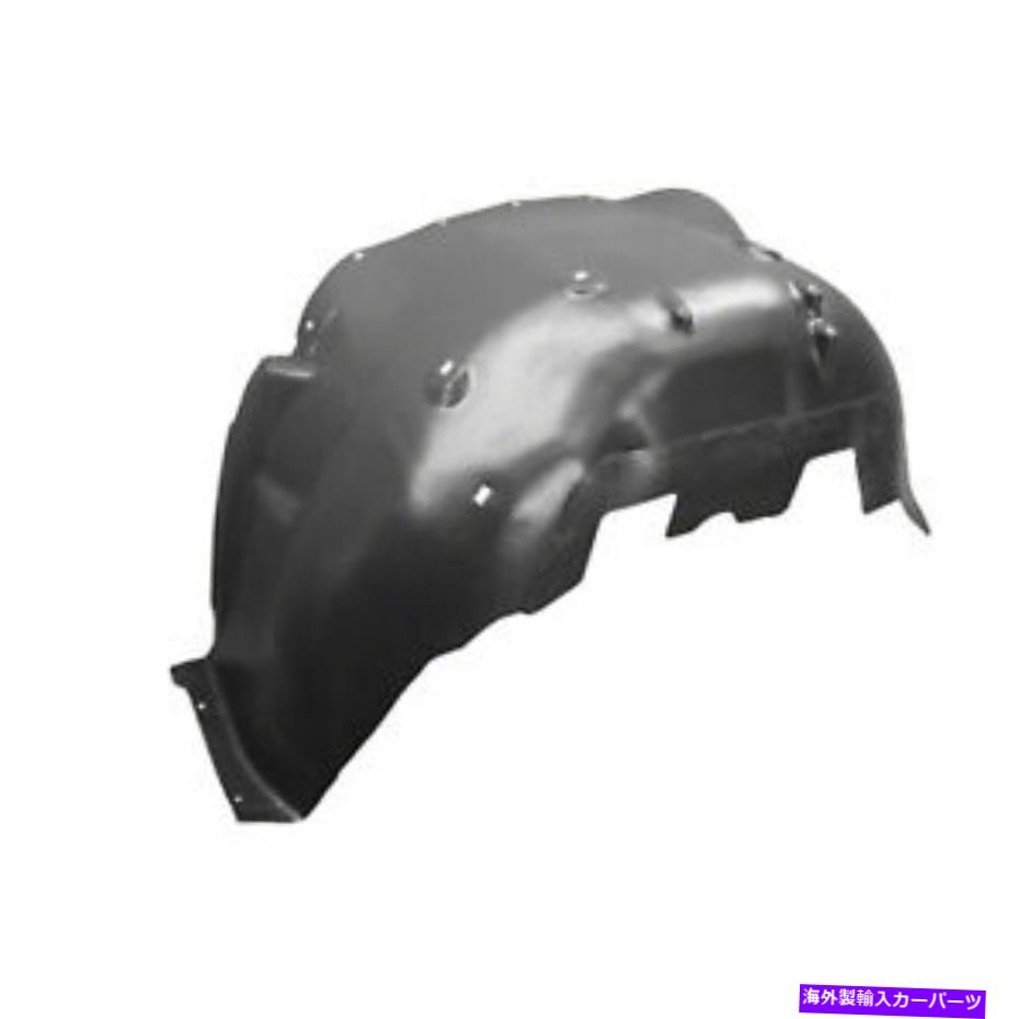 Fender Liner GM1249232新しいOEMフロント乗客フェンダーライナーフィット2011-2014シルバード2500 GM1249232 New OEM Front Passenger Fender Liner Fits 2011-2014 Silverado 2500【並行輸入品】