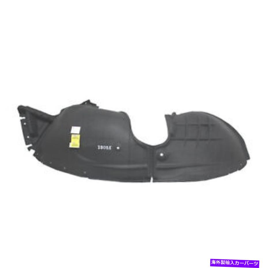 Fender Liner 新しいアフターマーケットドライバーサイドフロントフェンダーライナー84604304 CAPA New Aftermarket Driver Side Front Fender Liner 84604304 CAPA【並行輸入品】