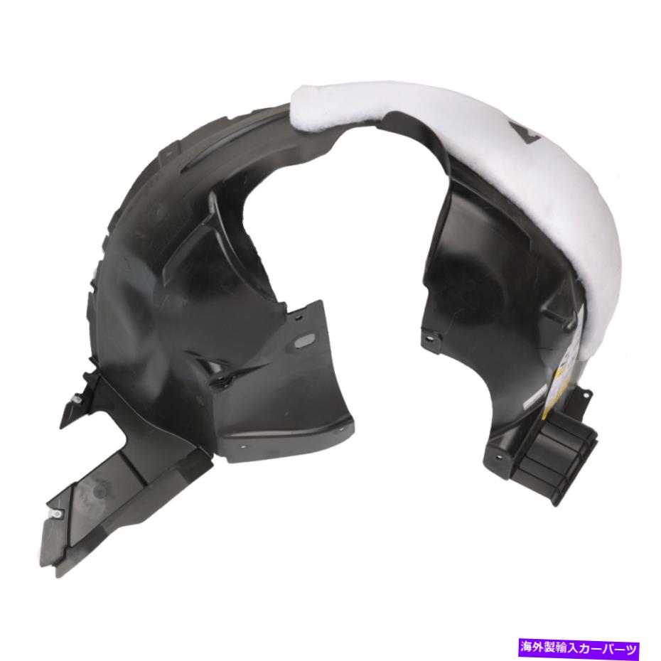 Fender Liner OEM 17-21シボレートラックス助手席側フェンダーホイールハウスライナー94531746 OEM 17-21 Chevrolet Trax Front Passenger Side Fender Wheelhouse Liner 94531746【並行輸入品】