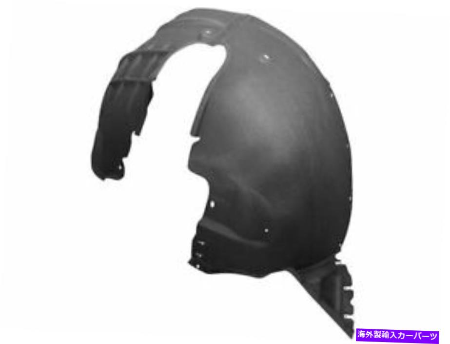 Fender Liner フロント左 - ドライバーサイドフェンダーライナーはビュイックエンクレーブ2018-2020 91mztyに適合します Front Left - Driver Side Fender Liner fits Buick Enclave 2018-2020 91MZTY【並行輸入品】