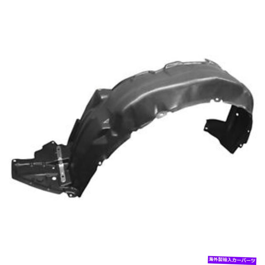 Fender Liner 新しいOEMドライバーサイドフロントフェンダーライナー5387621110 FITS 2014-2016 SCION TC New OEM Driver Side Front Fender Liner 5387621110 Fits 2014-2016 Scion TC【並行輸入品】