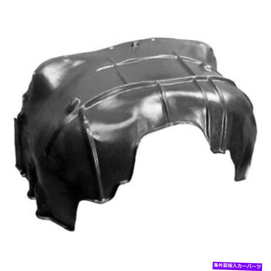 Fender Liner シボレーシルバラード1500 14-18 GM1249237フロントパッセンジャーサイドフェンダーライナー For Chevy Silverado 1500 14-18 GM1249237 Front Passenger Side Fender Liner【並行輸入品】