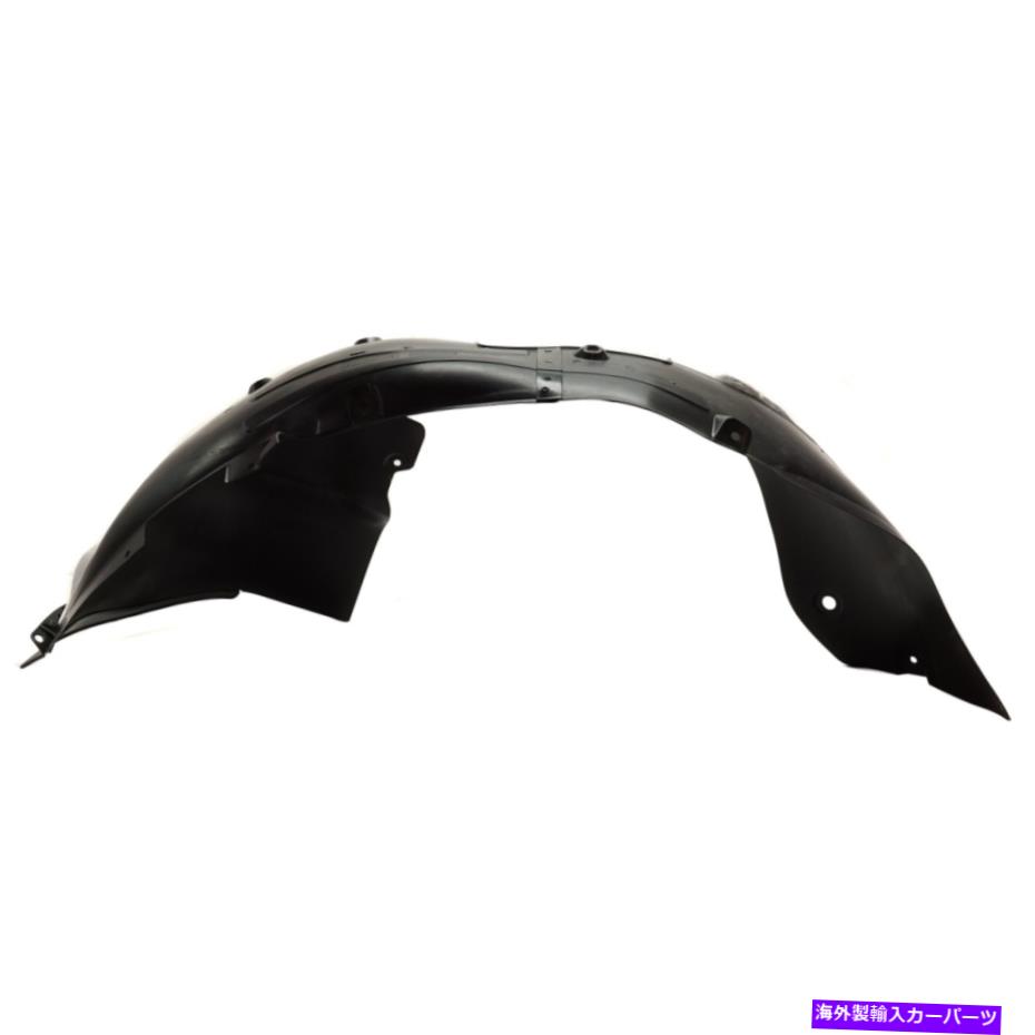 Fender Liner フェンダーライナーフロント左側のドライバーLH 86811S2000ヒュンダイサンタフェ Fender Liner Front Left Hand Side Driver LH 86811S2000 for Hyundai Santa Fe【並行輸入品】
