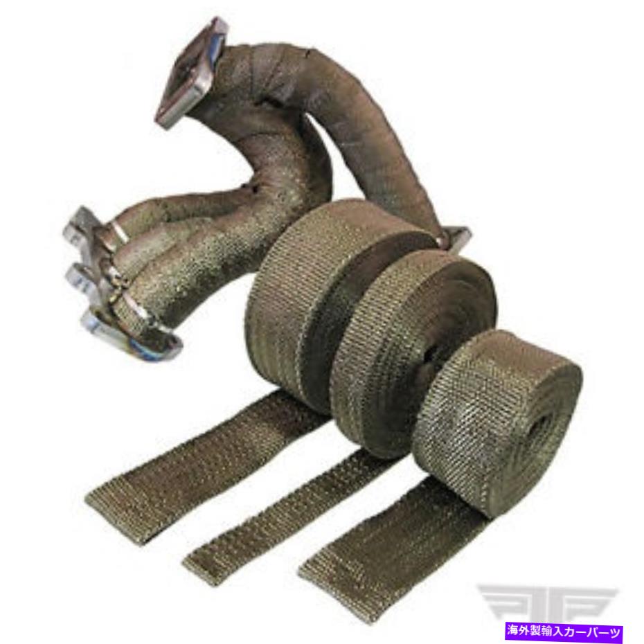 exhaust manifold PTP溶岩排気ラップ1 \