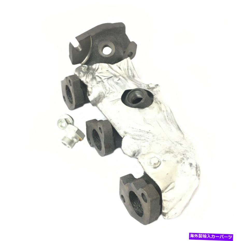 exhaust manifold 排気マニホールドフィット3.0LフォードタウルスマーキュリーセーブルOHVリアサイド00-03 Exhaust Manifold fits 3.0L Ford Taurus Mercury Sable OHV Rear Side 00-03【並行輸入品】