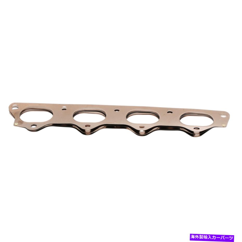 exhaust manifold OEM 2003-2006本物の三菱ランサー新しい排気マニホールドガスケットMR323654 OEM 2003-2006 Genuine Mitsubishi Lancer New Exhaust Manifold Gasket MR323654【並行輸入品】