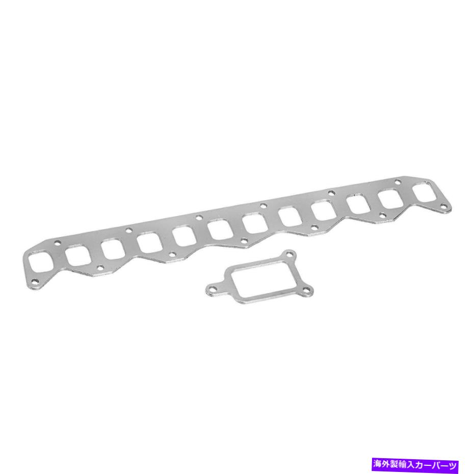 exhaust manifold Dodge Charger 1968-1976 REMFLEX排気ヘッダーガスケット For Dodge Charger 1968-1976 Remflex Exhaust Header Gaskets【並行輸入品】