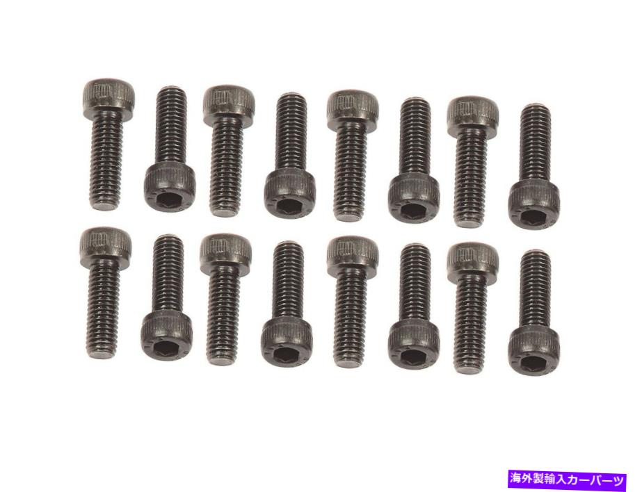 exhaust manifold MRガスケット978Gヘッダーボルトセット Mr Gasket 978G Header Bolt Set【並行輸入品】