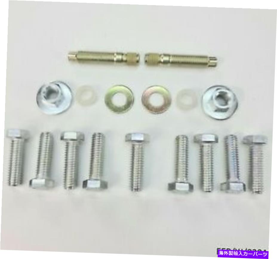 exhaust manifold ジープチェロキーXJ 4.0L 1991-2001 EEP/XJ/020A用の排気マニホールドボルトセット Exhaust Manifold Bolts SET for Jeep Cherokee XJ 4.0L 1991-2001 EEP/XJ/020A【並行輸入品】