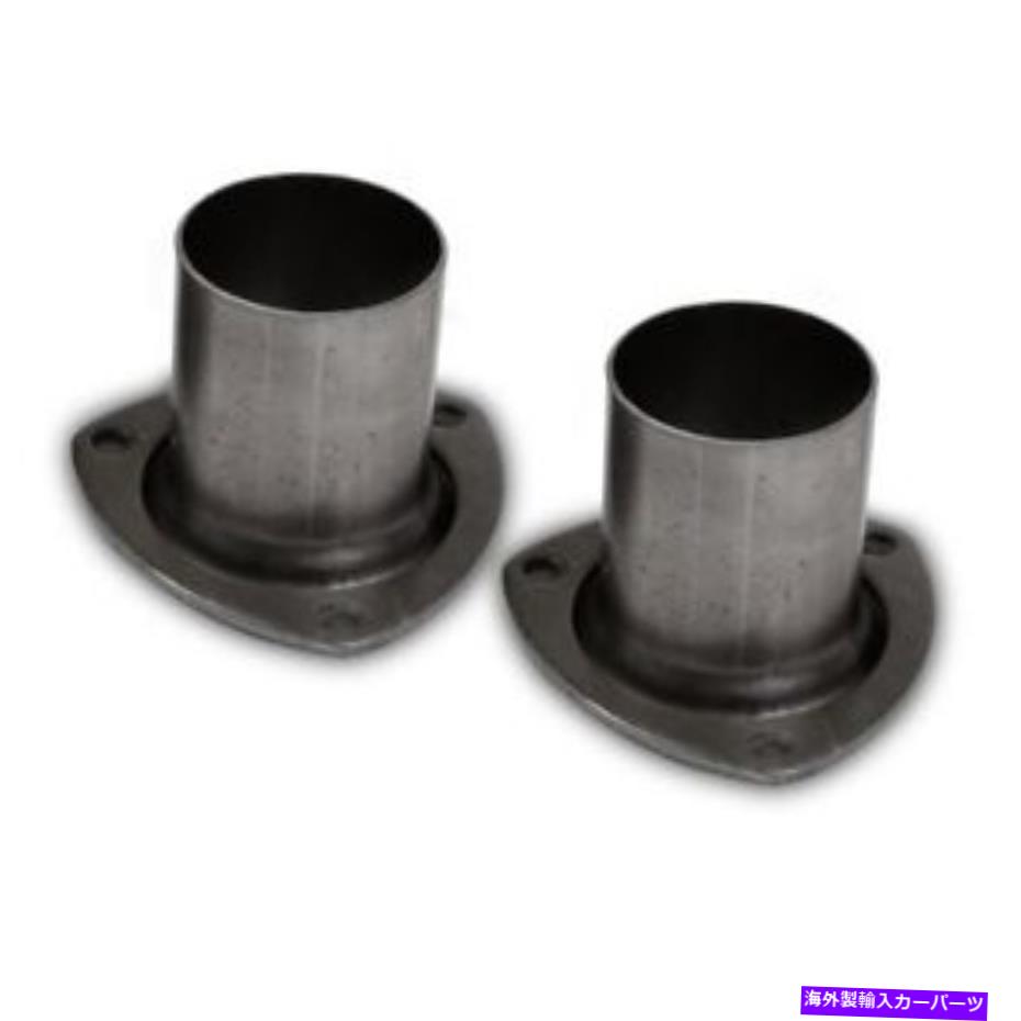 exhaust manifold flowtech 10004fltヘッダーレデューサー3ボルトフランジ3インチインレット2.5インチアウトレット Flowtech 10004FLT Header Reducers 3-Bolt Flange 3 in. Inlet 2.5 in. Outlet【並行輸入品】
