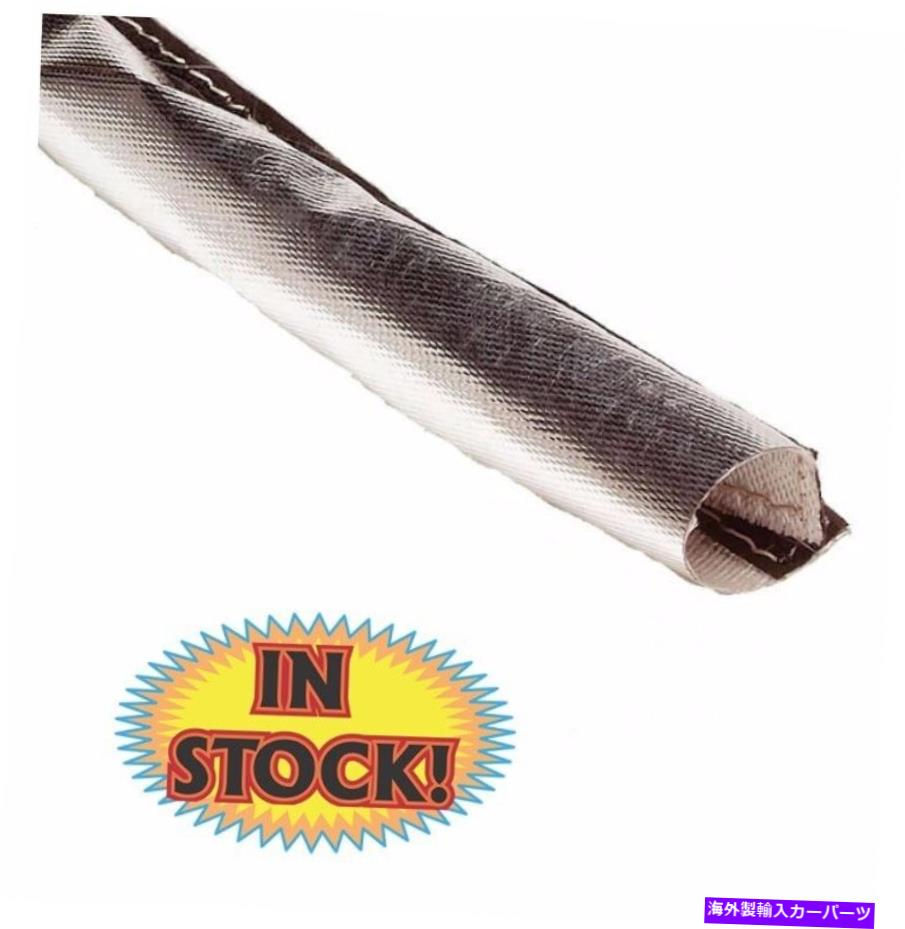 exhaust manifold HEATSHIELD HS274034 -ThermAfflect Heat Sleeve Hook＆Loop Seam -3/4 \