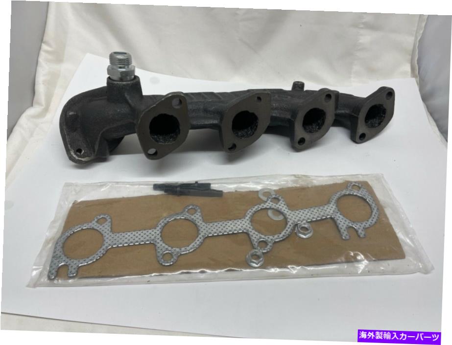 exhaust manifold 674-460排気マニホールド2000年から2004年のリンカーンナビゲーターフォード5.4Lのためにドライバーを左 674-460 Exhaust Manifold Left Driver for 2000-2004 Lincoln Navigator ford 5.4L【並行輸入品】