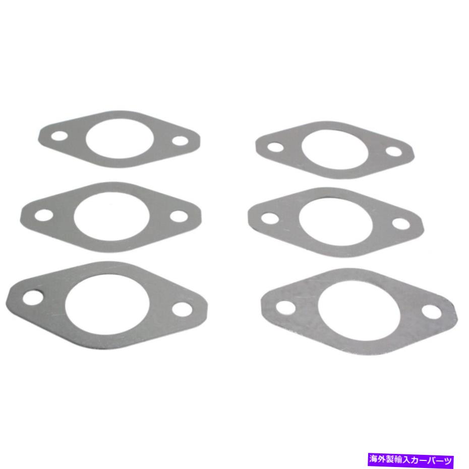 exhaust manifold MS92492 FELPRO排気マニホールドガスケットセットラムトラックダッジ2500 3500 MS92492 Felpro Exhaust Manifold Gaskets Set New for Ram Truck Dodge 2500 3500【並行輸入品】